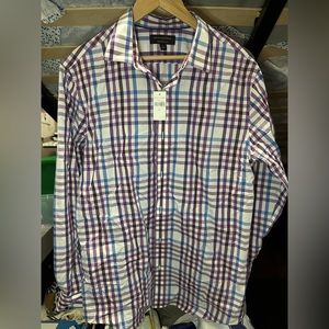 Banana Republic Factory Non-Iron Slim Fit